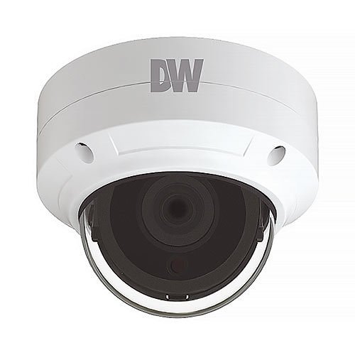 Digital Watchdog Universal HD over Coax DWC-V8553TIR 5 Megapixel Surveillance Camera - Dome
