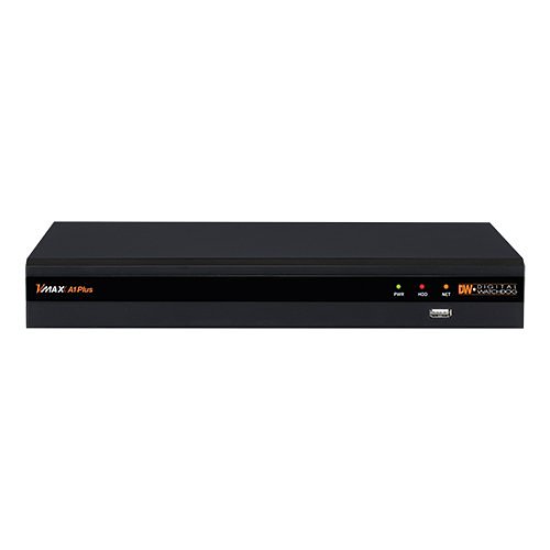 Digital Watchdog Universal HD Over Coax 4-Channel Digital Video Recorder