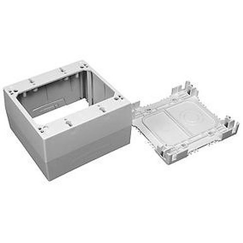 Wiremold 2344-2WH Mounting Box