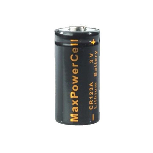 MaxPowerCell Lithium Security Device Battery