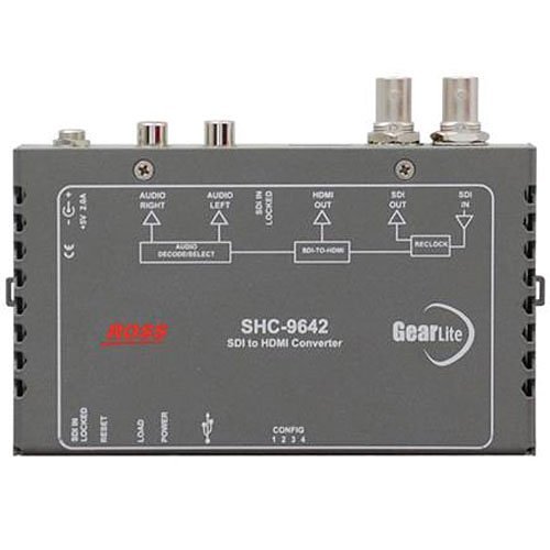 Ross SHC-9642 | SDI TO HDMI Converter