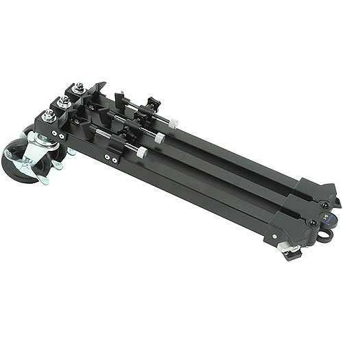 JVC D-1 Acebil D-1 Dolly for Prosumer Tripods