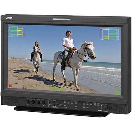 JVC VERITE DT-E17L4G 17" Full HD LED LCD Monitor - 16:9