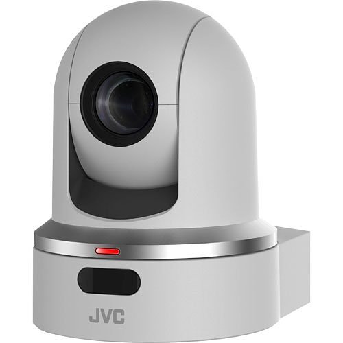 JVC KY-PZ100WU 2.1 Megapixel Full HD Network Camera - Color, Monochrome