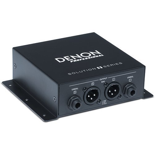 Denon Professional DN-200BR Stereo Bluetooth Audio Receiver