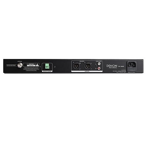 Denon Professional DN-300BR Rackmount Bluetooth Receiver