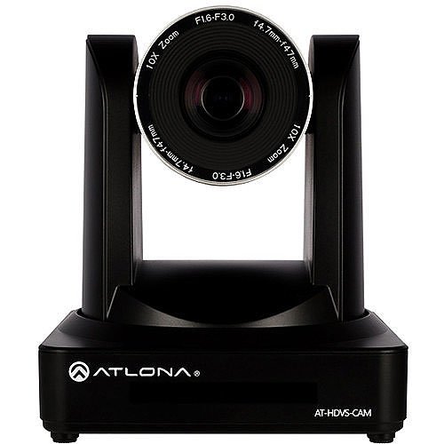 Atlona Video Conferencing Camera - 2.1 Megapixel - USB 2.0