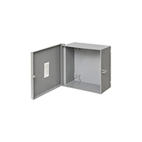 Arlington Mounting Box for Security Device, Electrical Box - Gray