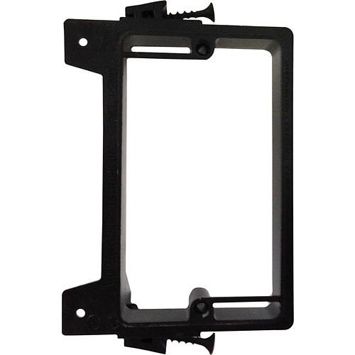 50-Pack Arlington Industries LVH1 1-Gang Low Voltage Mounting Bracket for New Construction