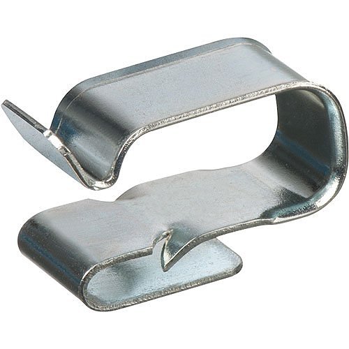 Arlington Plated Spring Steel Wire Clip