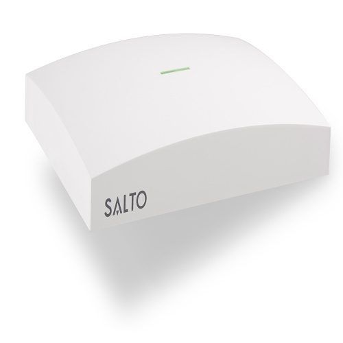 SALTO KS Access Control Panel, 1 -Door, White CU41WYUS