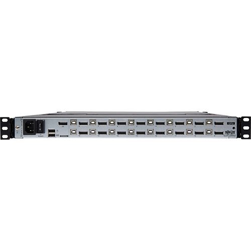 Tripp Lite B030-Dp16-17dip 16-Port Displayport KVM Switch Console