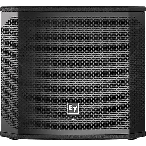 Electro-Voice ELX200-12SP 12" Powered Subwoofer, 1200W