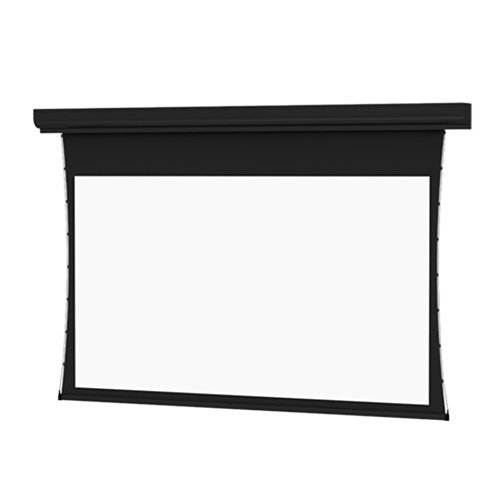 DA-LITE 37616L Tensioned Contour Electrol 164" Wall or Ceiling Mounted Electric Projection Screen with Simple Installation, 16:10 Wide Format, HD Pro 1.1 Contrast Surface