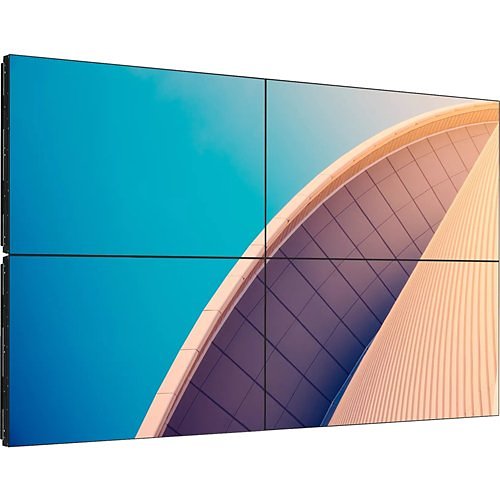 Philips 49BDL2005X 49" X-Line Commercial Video Wall Display, 24x7, FHD