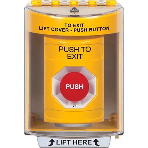 STI Stopper Station SS2281PX-EN Push Button