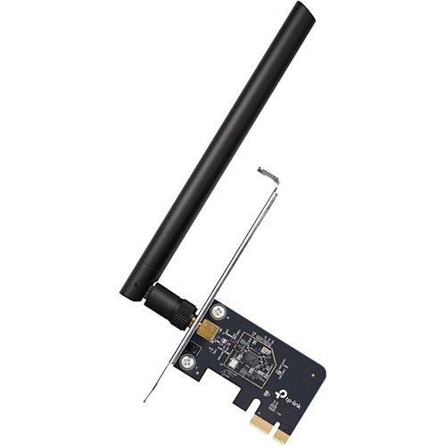 TP-Link ARCHER T2E T-Link AC600 Wireless Dual Band PCI Express Adapter