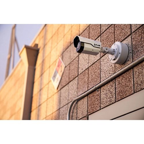 FLIR CB-6404-21-I 4MP Quasar Premium Varifocal Bullet Camera, 2.7-13.5mm Lens