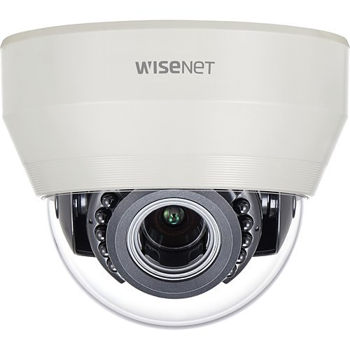 Wisenet SCD-6085R 2 Megapixel Surveillance Camera - Dome
