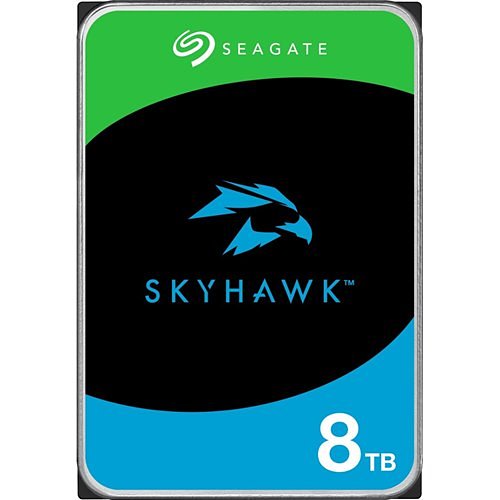 Seagate SkyHawk ST8000VEA01 8 TB Hard Drive - 3.5" Internal - SATA (SATA/600)