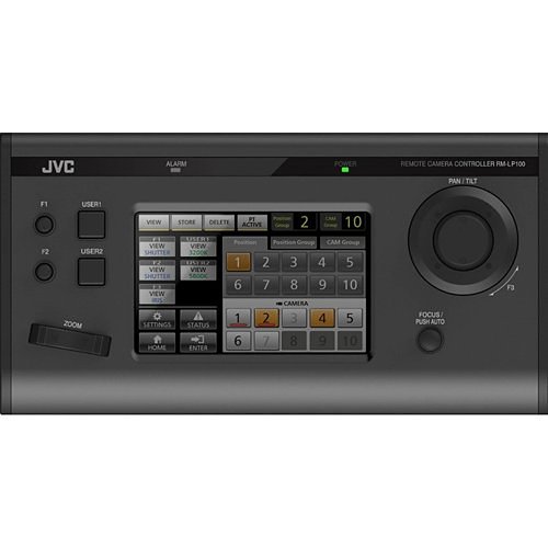 JVC RM-LP100 Remote PTZ Camera Controller over IP