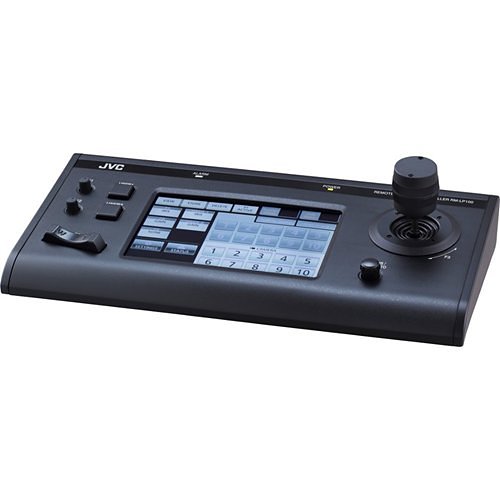 JVC RM-LP100 Remote PTZ Camera Controller over IP