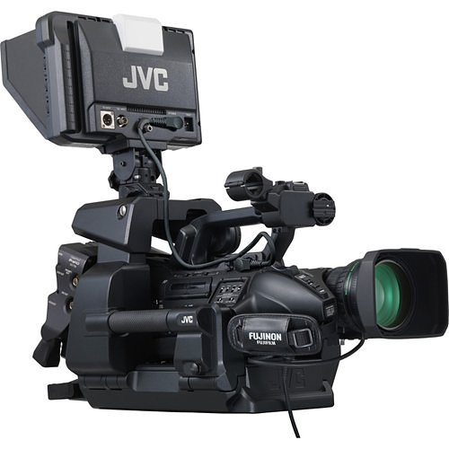 JVC GYHM850F20 ProHD Camcorder with Fujinon XT20sx47BRM Lens