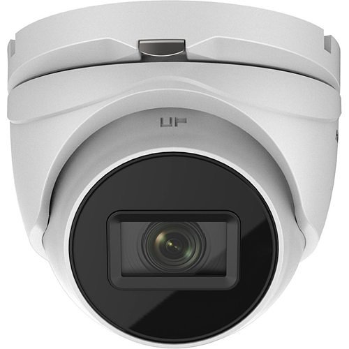 Hikvision DS-2CE79U7T-AIT3ZF 8MP 4K Ultra Low Light Motorized Varifocal Turret Camera, 2.7 to 13.5mm Lens (Replaces DS-2CE79U1T-IT3ZF)