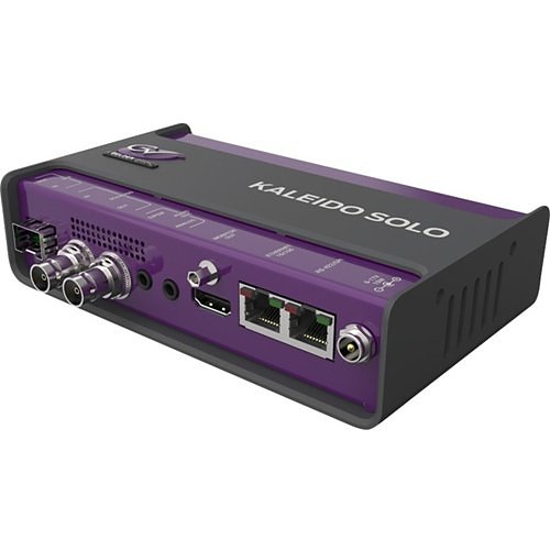 Grass Valley KS-900 Kaleido-Solo 3G/HD/SD to HDMI Converter with Audio