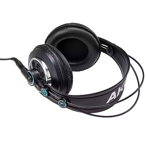 AKG K240 MKII Professional Semi-Open Stereo Headphones (2058X00190)