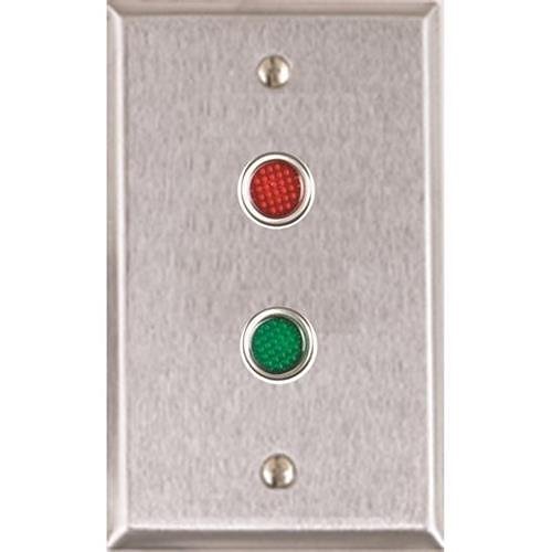 Alarm Controls RP-09 Remote Wall Plate