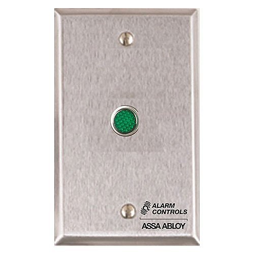ASSA ABLOY RP-29LSLIMLINE 1/2" LED and Narrow Plate