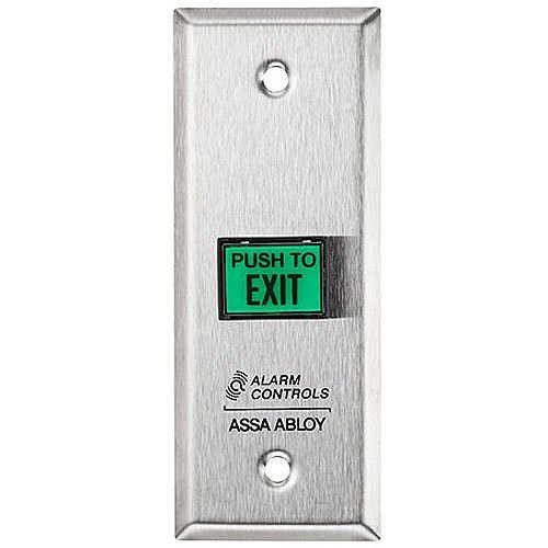 Alarm Controls TS-9T Push Button