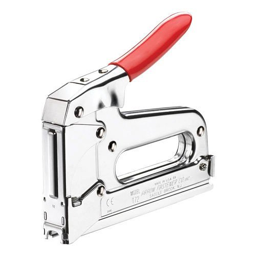 Arrow T72 Heavy Duty 3/4 in. Wide Crown Wire Stapler