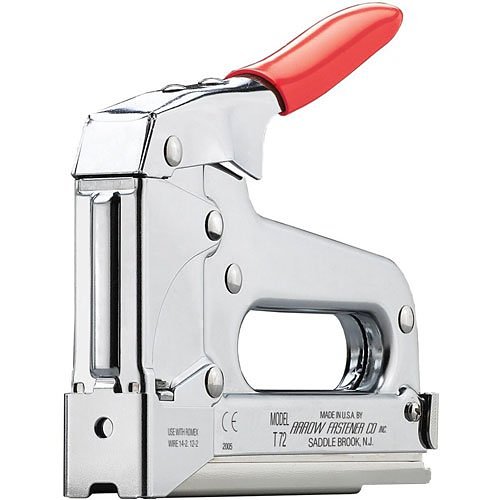 Arrow T72 Wire and Cable Staple Gun