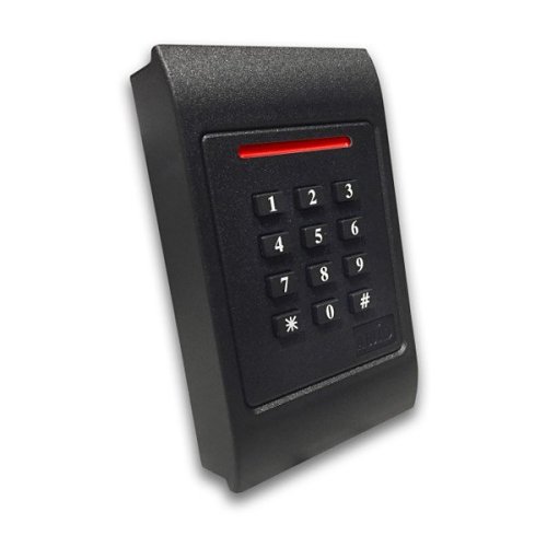 AWID XK-3640 UHF Switchplate-Type Card & Pin Reader, 2-Color Led and Beeper Indicators