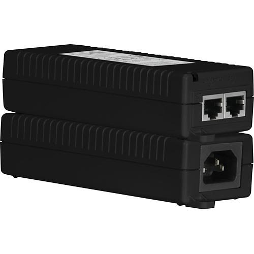 AMX High Power PoE Injector, 802.3AT Compliant