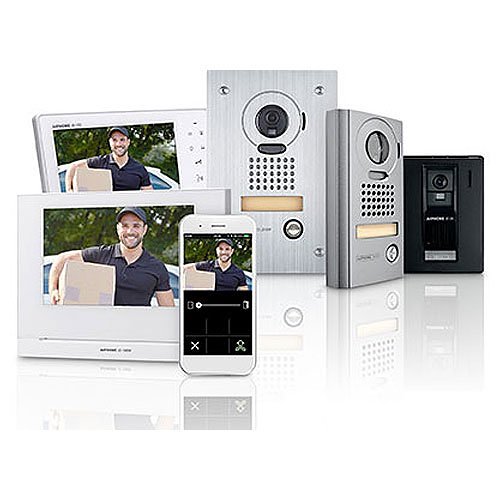 Aiphone JO-DA Video Door Station, Replacement Only