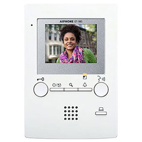 Aiphone GT-1M3 3.5" Video Tenant Station