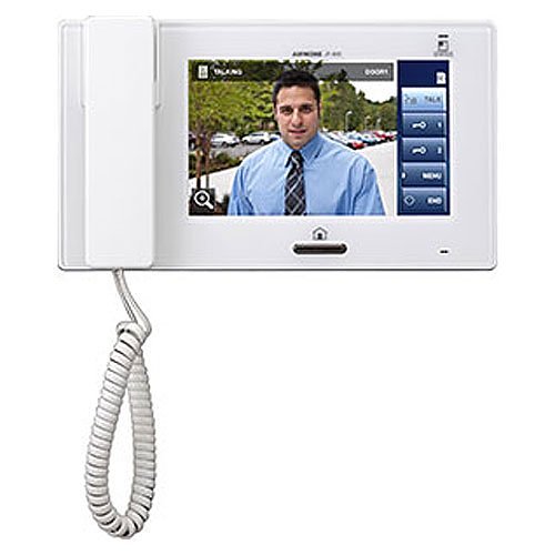 Aiphone JP-4HD 7" Video Sub Master Station with Touchscreen LCD