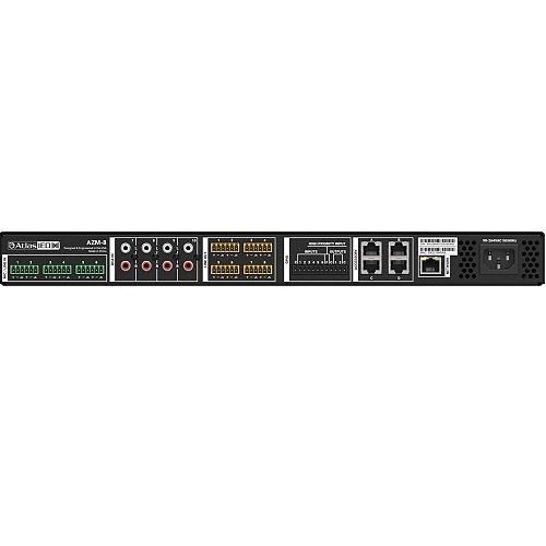 AtlasIED AZM8 Atmosphere 8-Zone Audio Processor