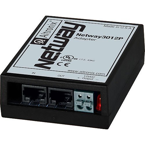 NetWay NETWAY3012P PoE+ Injector