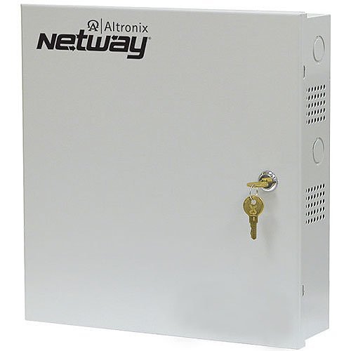 NetWay 4-port PoE+ Hardened Switch