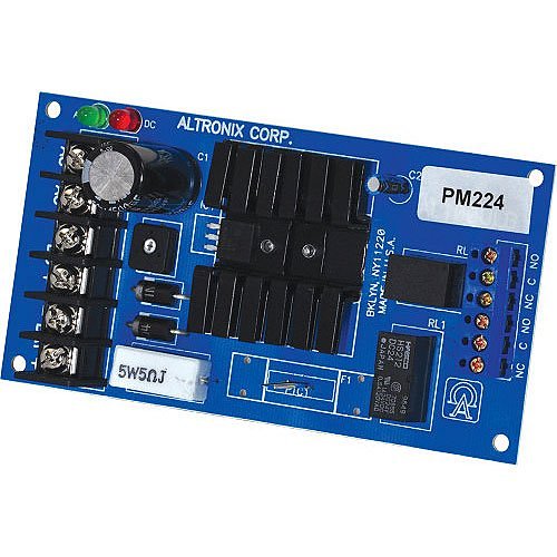 Altronix PM224 Proprietary Power Supply