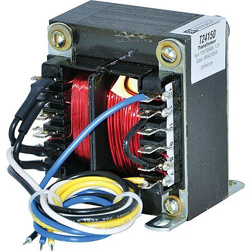 Altronix Open Frame Transformer, 24VAC @ 150VA, 115VAC