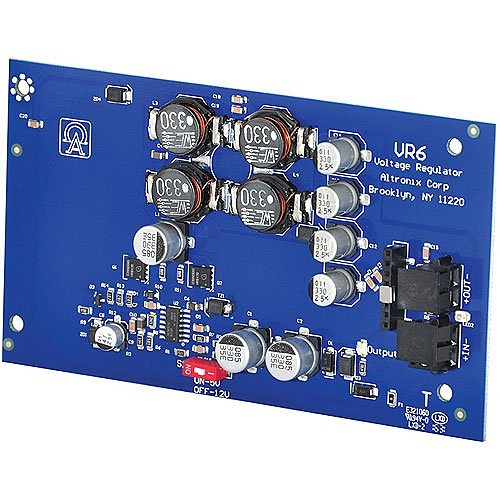 Altronix Voltage Regulator. 24VDC Input into 5VDC or 12VDC Output