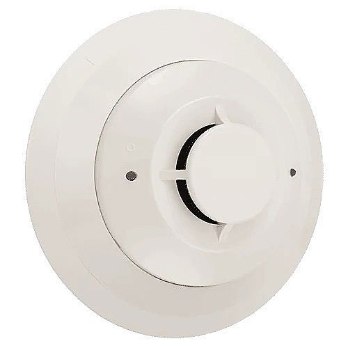 System Sensor 2151 Photoelectric Low-Profile Plug-In Duct Smoke Detector