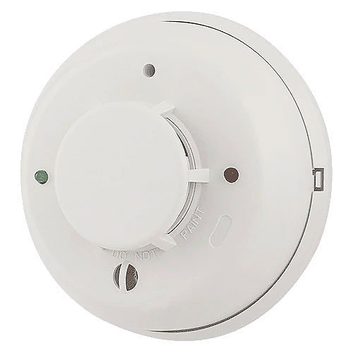 System Sensor 2WTA-B Photoelectric i3 Series Smoke Detector, 2-Wire with Thermal Sensor and Built-In Sounder