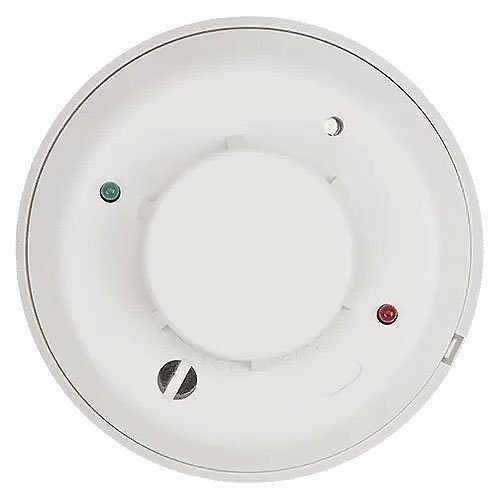 System Sensor 2WTA-B Photoelectric i3 Series Smoke Detector, 2-Wire with Thermal Sensor and Built-In Sounder