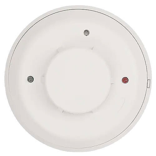 System Sensor 2WTR-B Photoelectric i3 Series Smoke Detector, 2-Wire, Thermal Sensor, Form C Relay